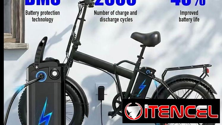 Bicicleta eléctrica
