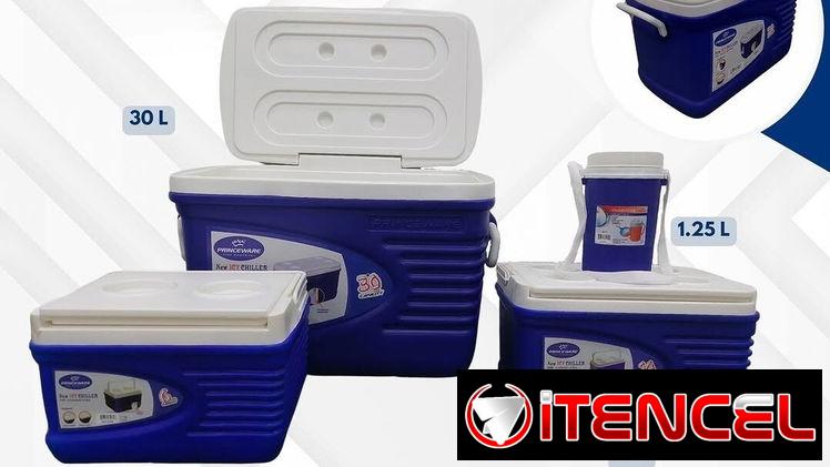 Hieleras portátil set de 4 piezas 100 usd
