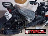 Moto combustión