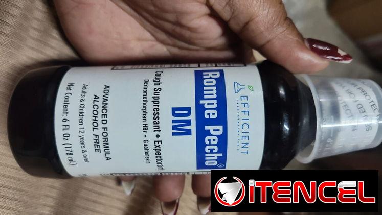 ROMPE PECHO PARA EL CATARRO DE BEBE