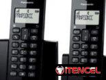 TELEFONO INALAMBRICO DE UNA BASE PANASONIC- KX-TGB310LAB