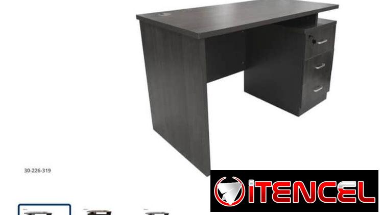 Buró escritorio y mesa de computadora gamer comunícate con Pedro