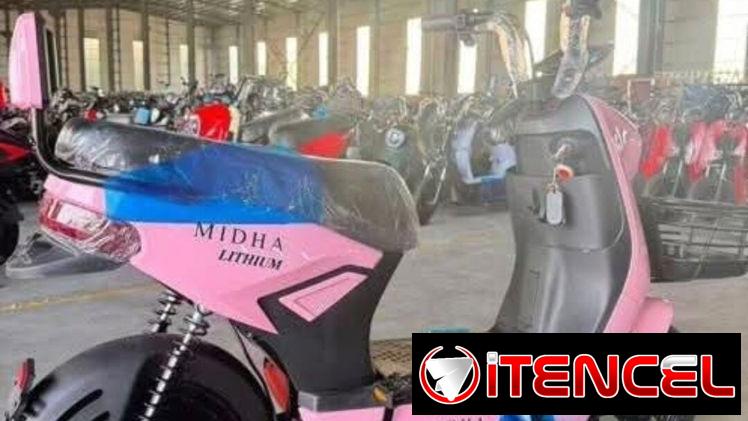 ‼️LA MÁS ECONÓMICA‼️ MOTICO MIDHA