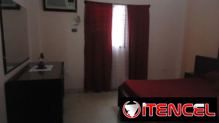 SE RENTA APARTAMENTO INDEPENDIENTE SITO EN CALLE 25 ENTRE PASEO Y CALLE A