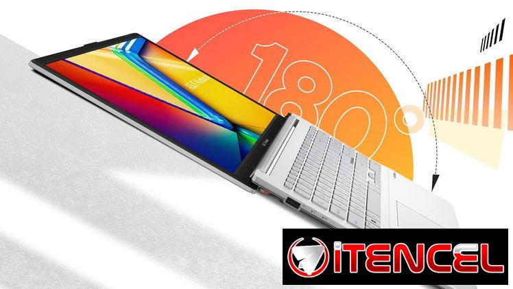Laptop ASUS Vivobook Go 15.6 || AMD Ryzen 5 7520U || RAM 8GB || M.2. SSD 512GB