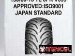 GOMA DE MOTO 130/60-13 TL 8PR VGOOD