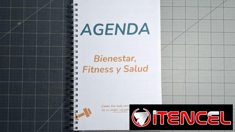 AGENDA FITNESS & GYM 🏋️‍♂️ – Control de Dieta y Entrenamiento
