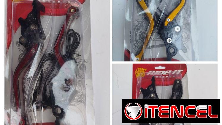 ‼️‼️‼️Accesorios y piezas de motos 📣🛵‼️