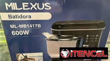 Batidora Milexus 600W, nueva