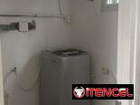Renta lineal de apartamento de 1 cuarto