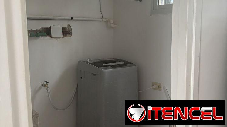 Renta lineal de apartamento de 1 cuarto