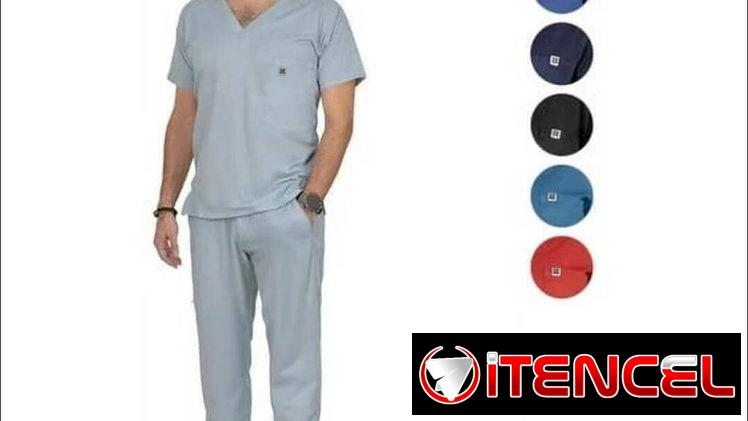 Pijamas Medico Quirúrgico interesados whatsapp 53750952 55550641 precio 25 usd o al cambio elToque