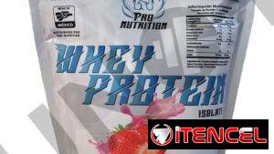 Whey Protein Pro Nutrition 31 servings