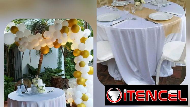 Servicio completo para fiestas