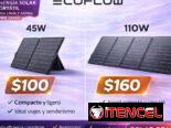 ​☀️ ¡LOS MEJORES PANELES SOLARES 2026! ☀️ ​Especiales para tu EcoFlow y Tenemos Delta 3 ​📞 56545958