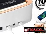 Maquina Recargable y Lampara Recargable Sun S40 la ultima en el mercado!