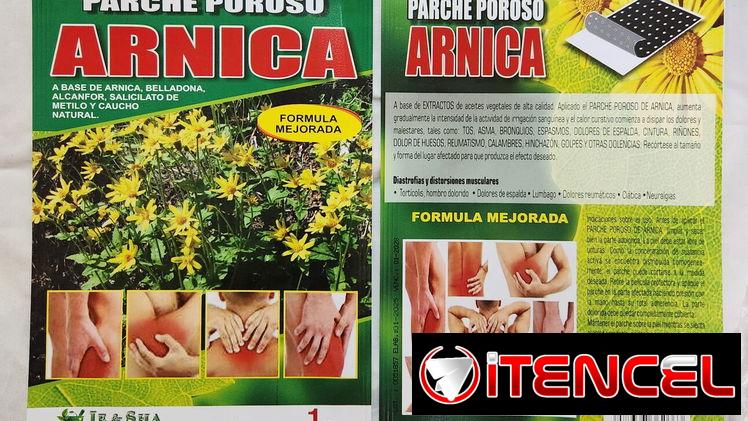 PARCHES PARA DOLORES