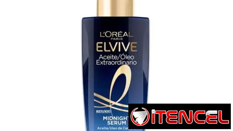 SERUM DE NOCHE, OLEO EXTRAORDINARIO DE LOREAL, 100ML
