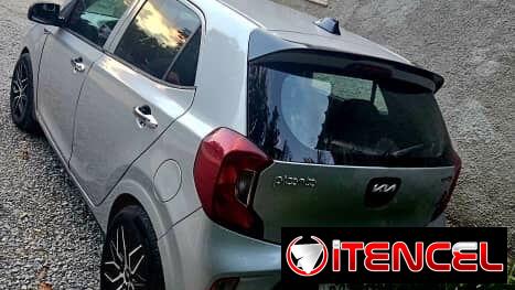 Vendo un negocio, Kia Picanto, 2017, pintura de fábrica