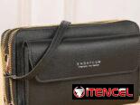 Cartera negra