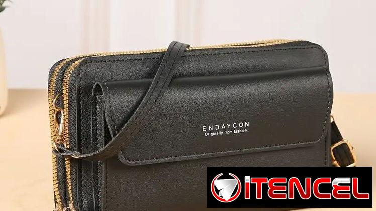 Cartera negra
