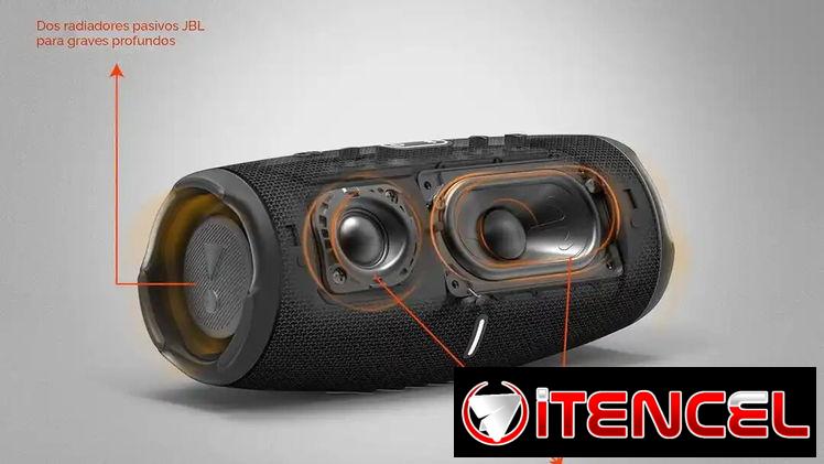 🔊 ¡Bocina JBL Charge 5 – Potencia 40W y resistencia total! – $170.00
