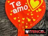 💗 GLOBOS DE CORAZÓN CHIQUITOS 💗