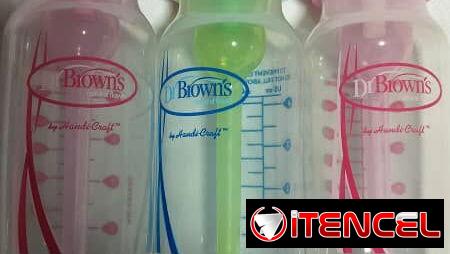 BIBERONES DOCTOR BROWN ANTICOLICOS