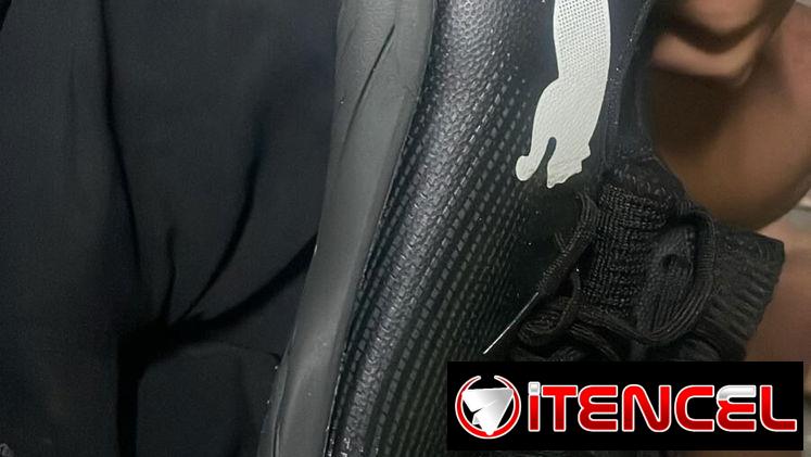 Cambio zapatillas pumas