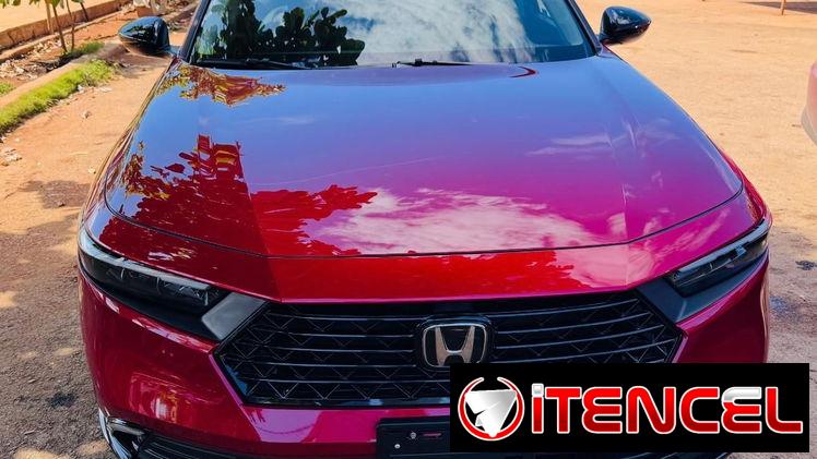 Vendo o negocio honda Accord 20 22 nuevo de paquete