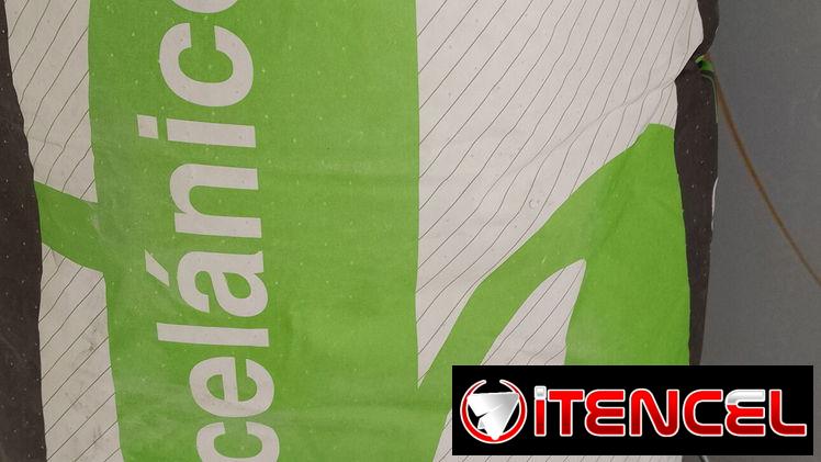 Masillas interior exterior y cemento cola d 25kg