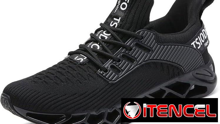 Zapatos deportivos para hombre # 42, antideslizantes, para correr, a la moda, súper cómodos!!!