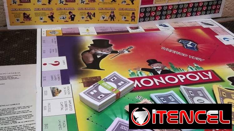 🟩Monopolio🟩