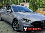 Vendo o negocio  yhunday Sonata 2023 Limited con techo de crsital motor 2.5
