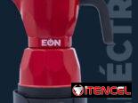 ☕ CAFETERA ELECTRICA 🔴ROJA ⚫NEGRA ⚪BLANCA 🔴 EÓN ♦️3 TAZAS  💲 30 USD