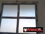 TODO EN MARQUETERIA DE ALUMINIO HABANA