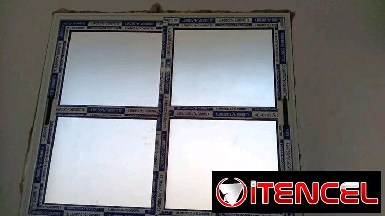TODO EN MARQUETERIA DE ALUMINIO HABANA