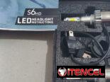 Bombillo H4 LED de 3 caras!!