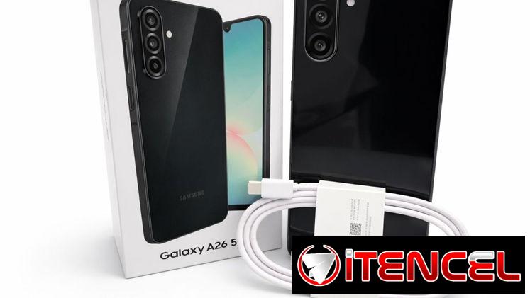 📱 Samsung Galaxy A26 5G