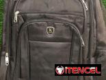 Mochilas negras 60cm largo