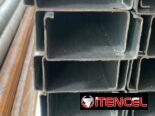 Purles galvanizados