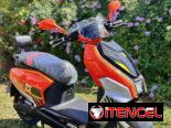 🛵⚡ TOPMAQ S90 – VELOCIDAD, TECNOLOGÍA Y COMODIDAD ⚡🛵