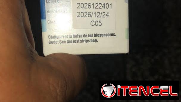 Medicamentos tiras de glucometro