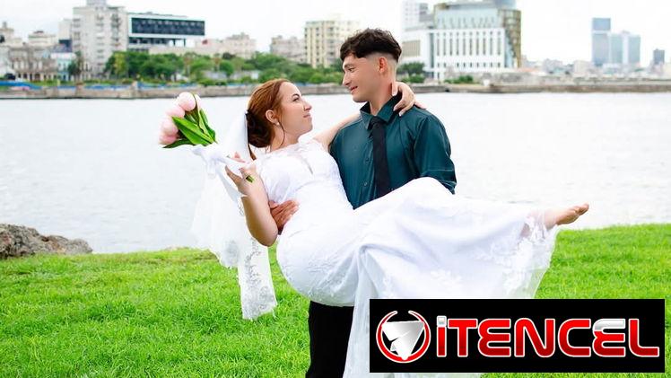 🛑 ¿Buscas fotógrafo para tu boda en La Habana?