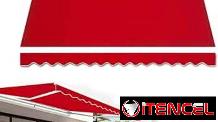 Toldo para exterior de tres metros varios colores disponibles comunícate