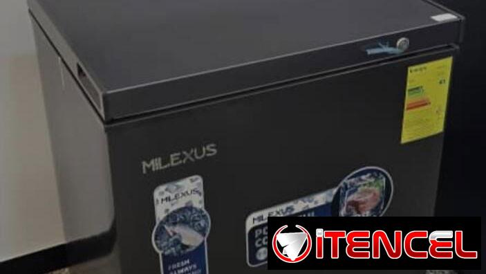 nevera milexus 6 pies