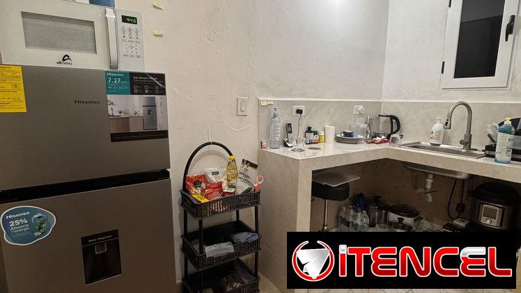 Apartamento con Sistema Solar – Barrio Chino