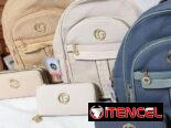 Set de mochila y monedero