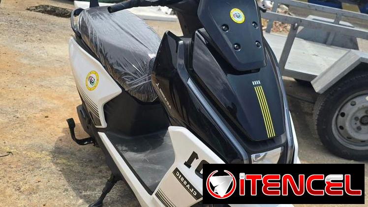 Moto electrica panda classic 2026 0km