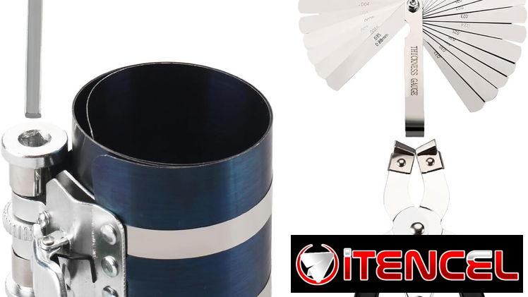 kit de herramienta de opresor de aros para reparacion de motor contactar solo via wassat